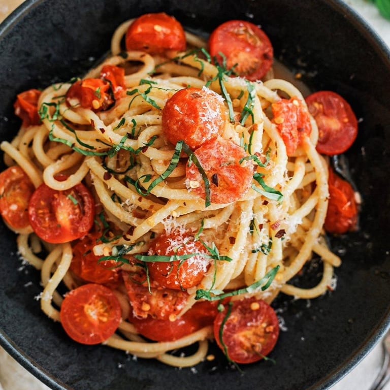 Savor Our Fresh Pasta