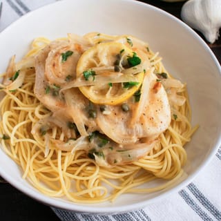 Chicken Piccata