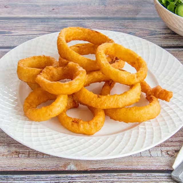 Onion Rings.