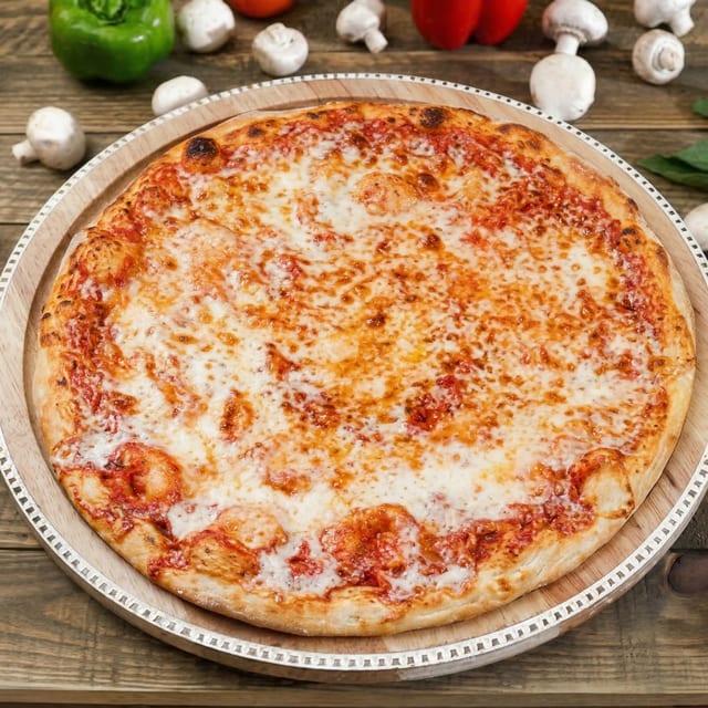 Cheese Pizza.