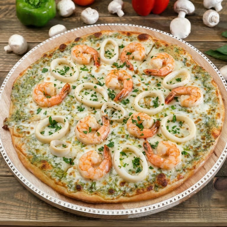 Savor Our Authentic Pizza