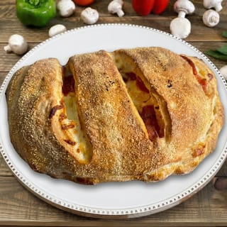 Deluxe Calzone
