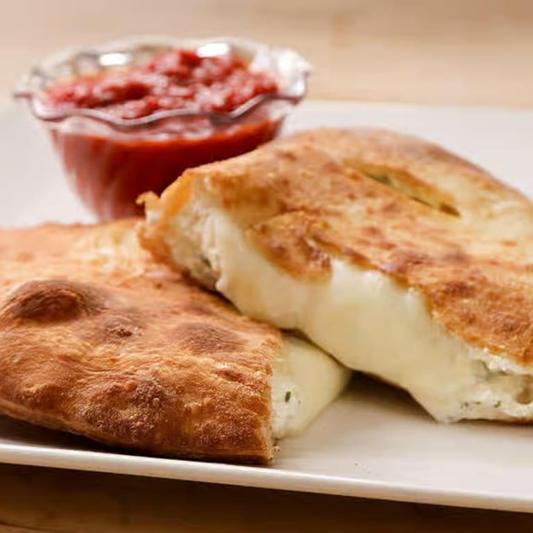 Savor Our Calzone