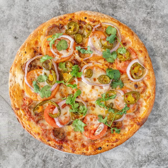 Mexican Pizza.
