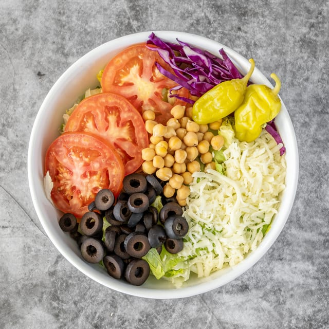 Italian Salad.