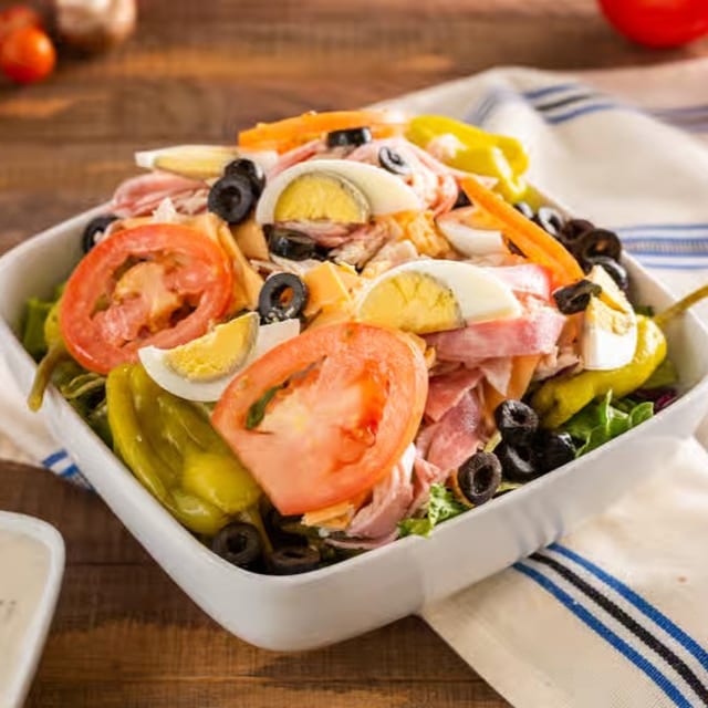Chef Salad.