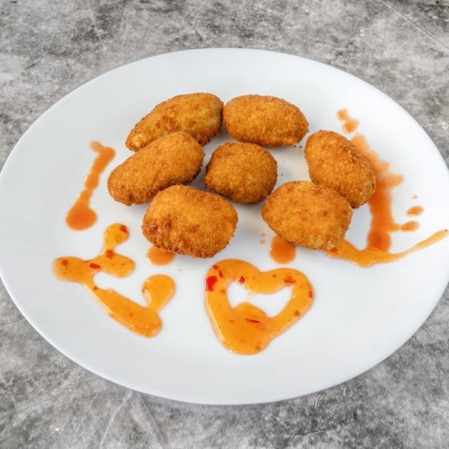 Jalapeño Poppers.
