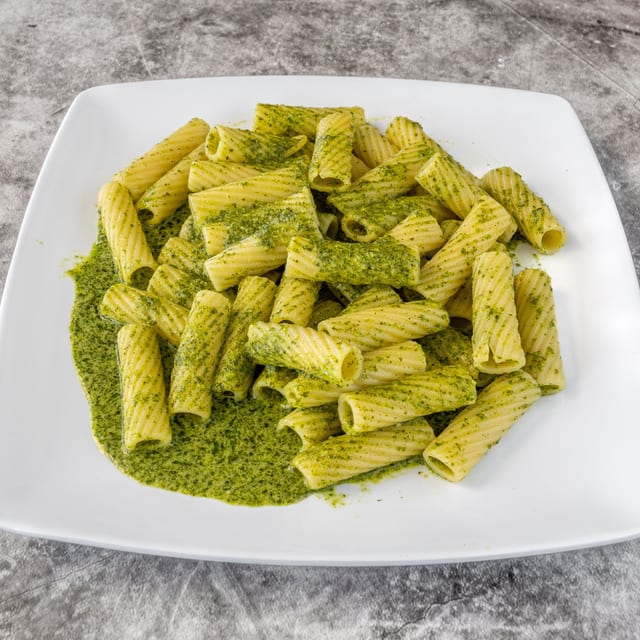 Pesto Pasta.