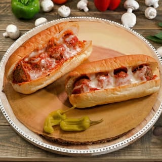 Meatballs Sub