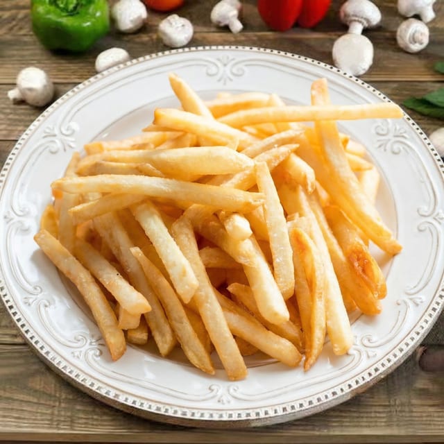 French Fries.
