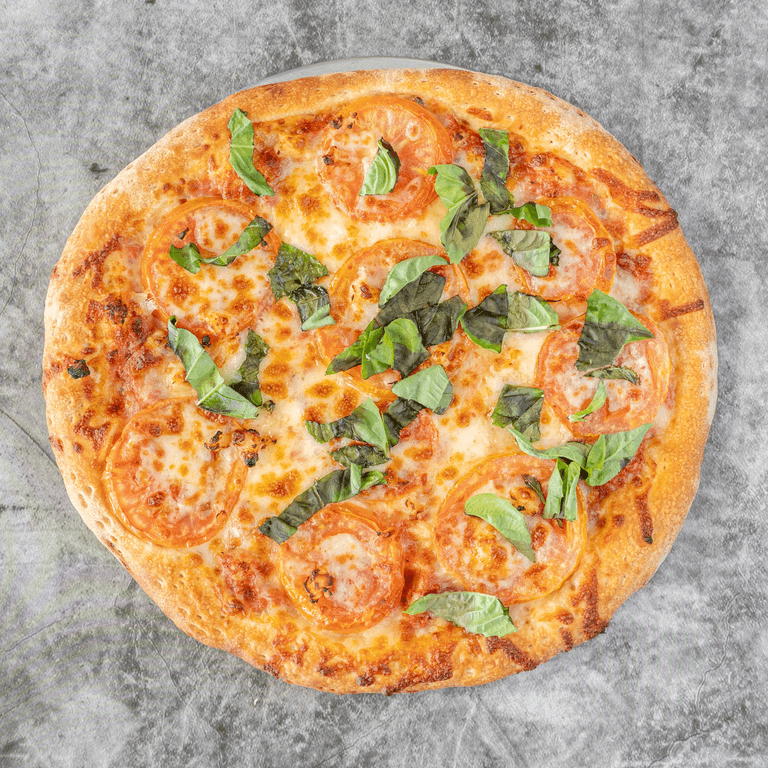 Delicious Margherita Pizza