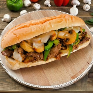 Philly Cheese Steak Sub