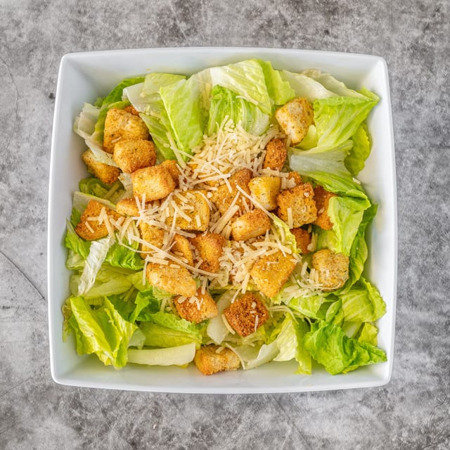 Caesar Salad.