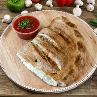 Hawaiian Calzone