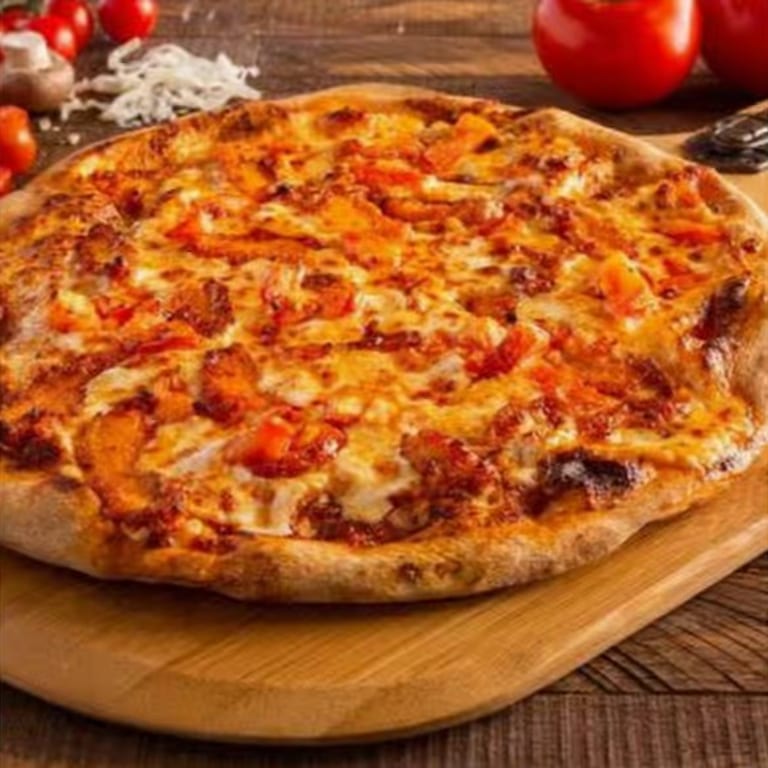 Savor Our Pizza Creations