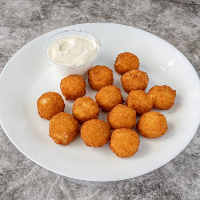 Potato Cheese Munchers.