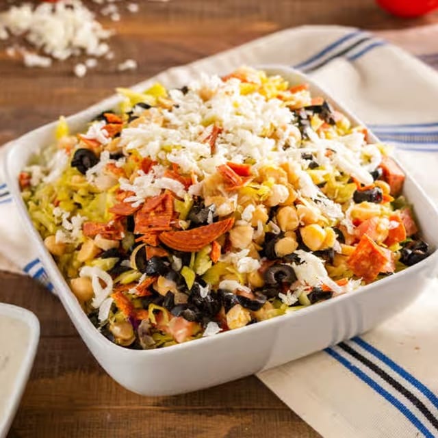Chopped Salad.