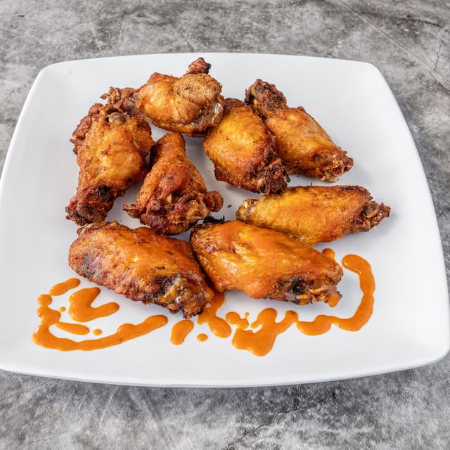 Chicken Wings.