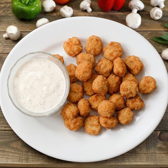 Chicken Munchers.