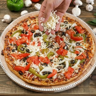 14" Gluten Free Pizza