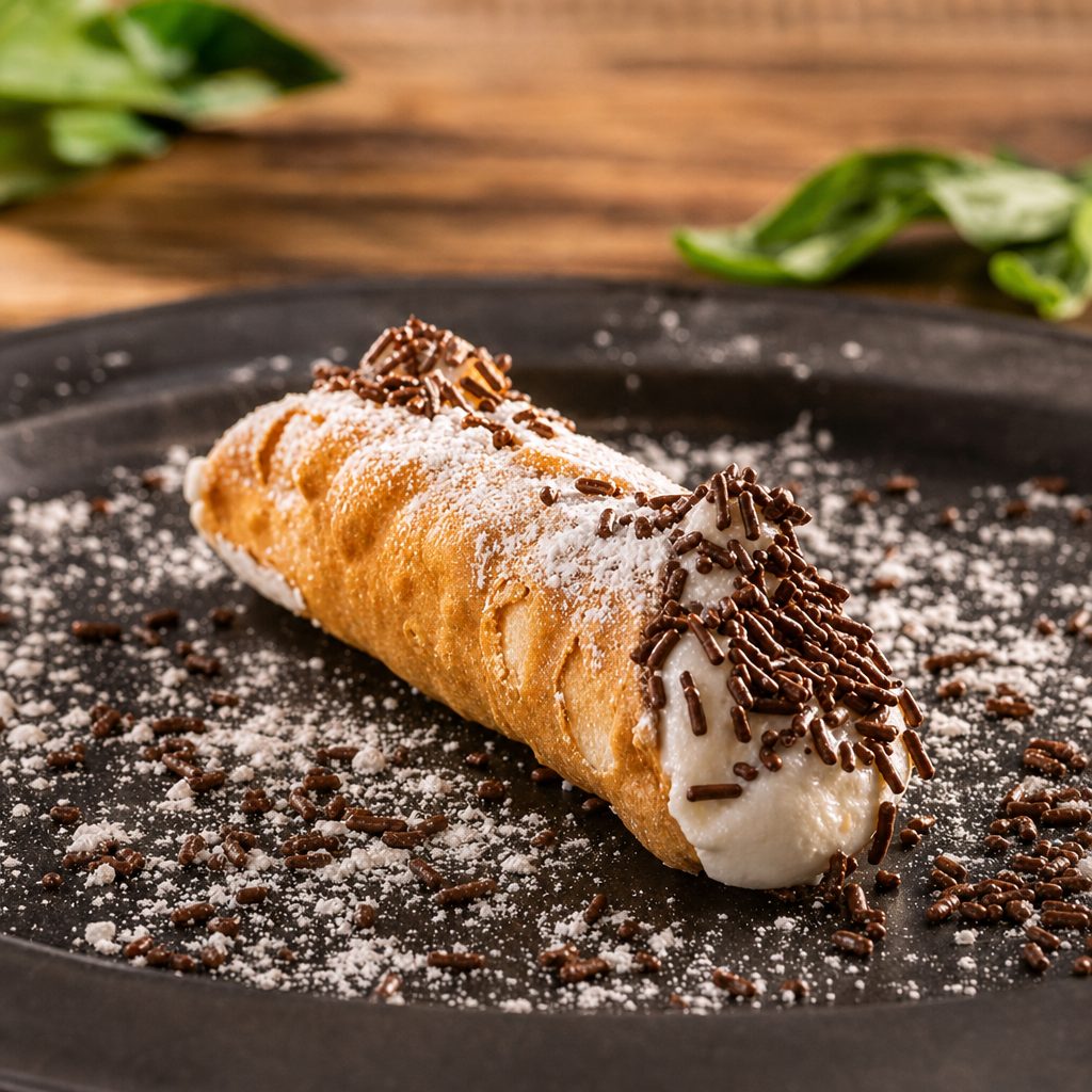 Cannoli.