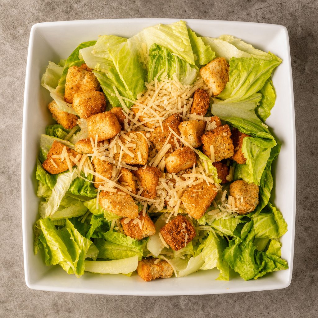 Caesar Salad.