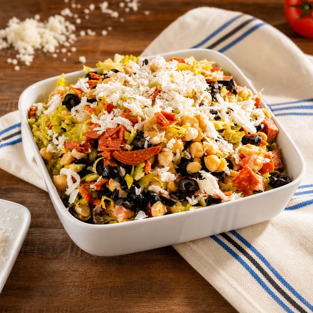 Chopped Salad.
