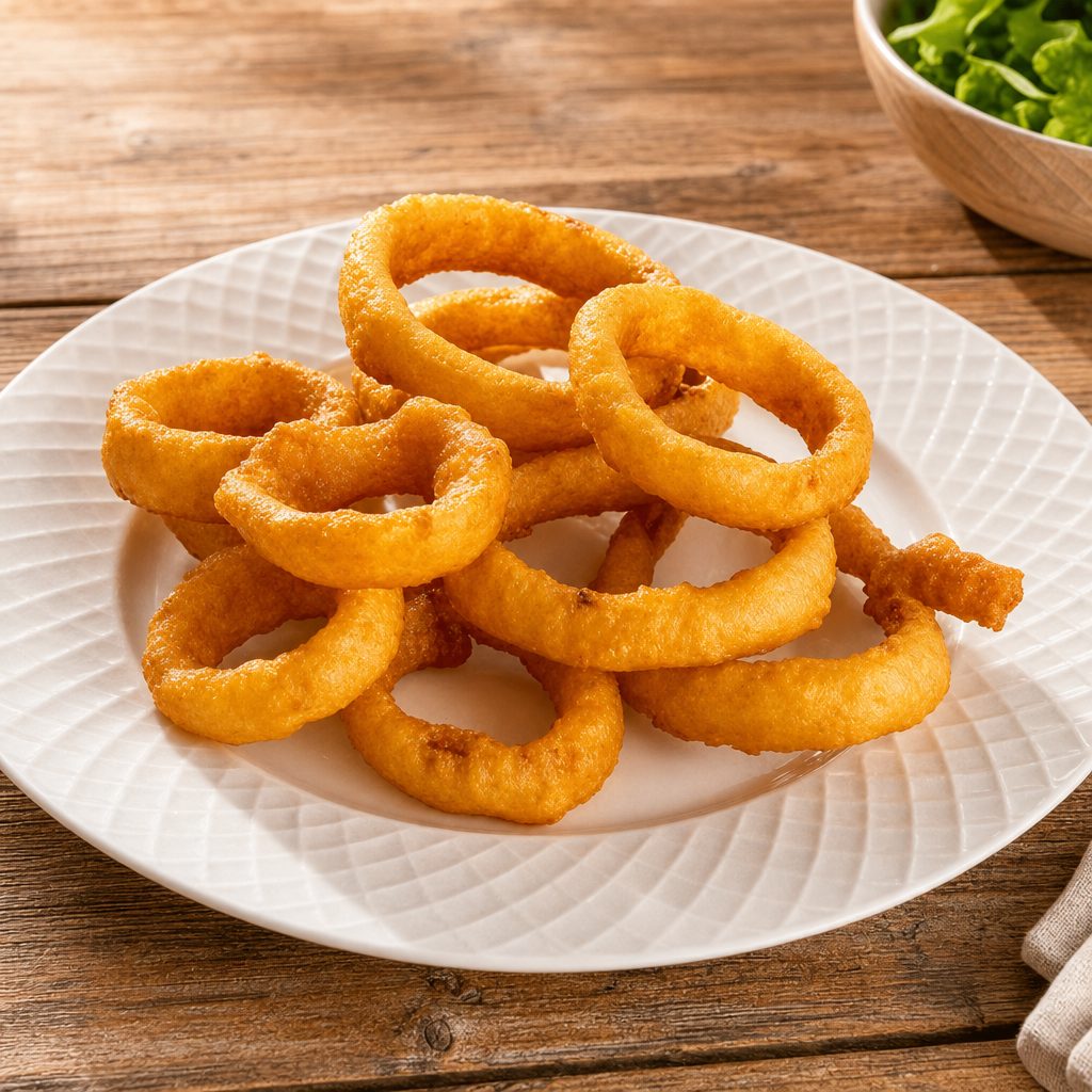 Onion Rings.
