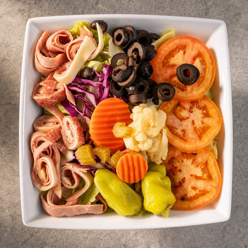 Antipasto Salad.