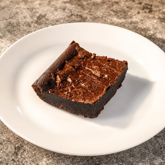 Brownie.