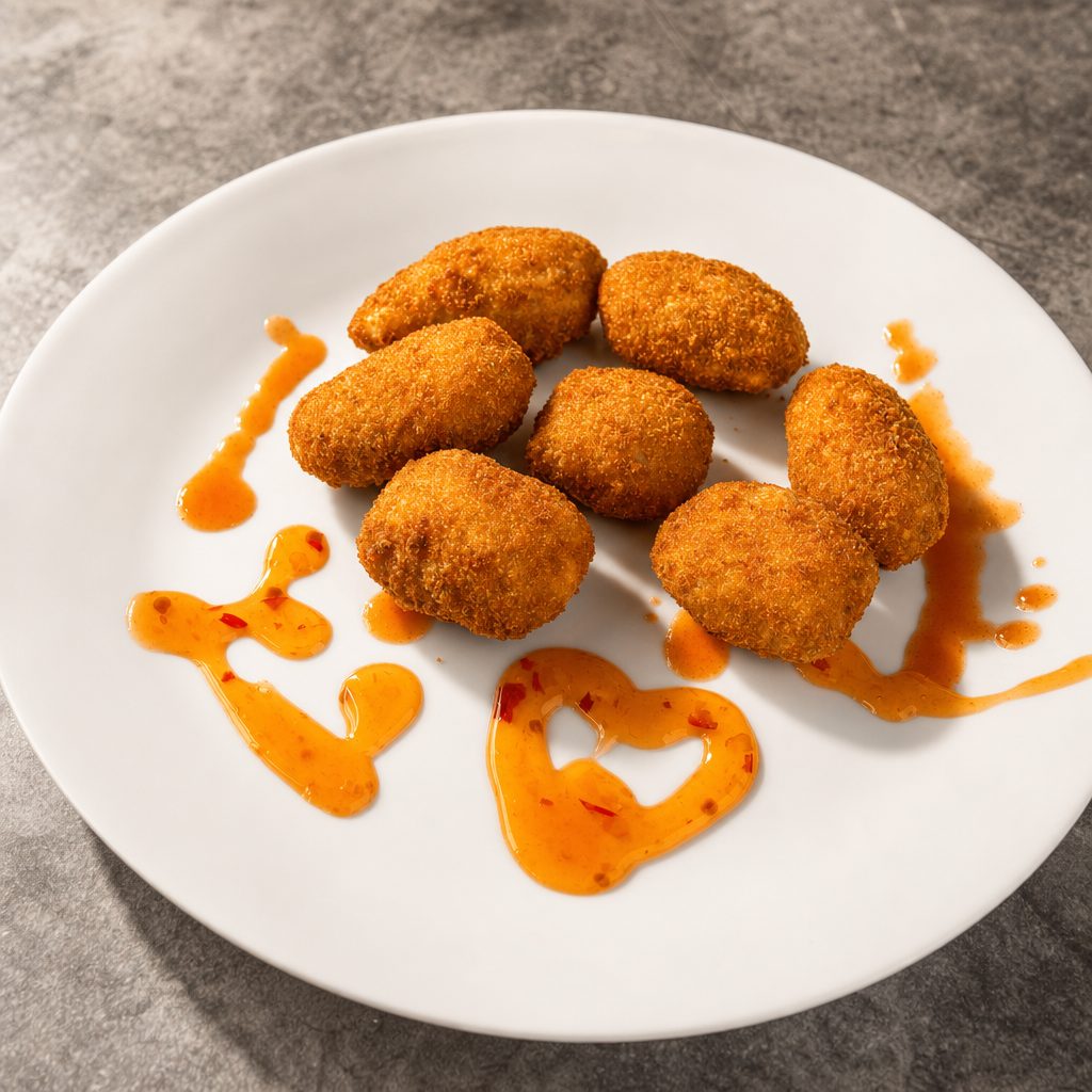 Jalapeño Poppers.