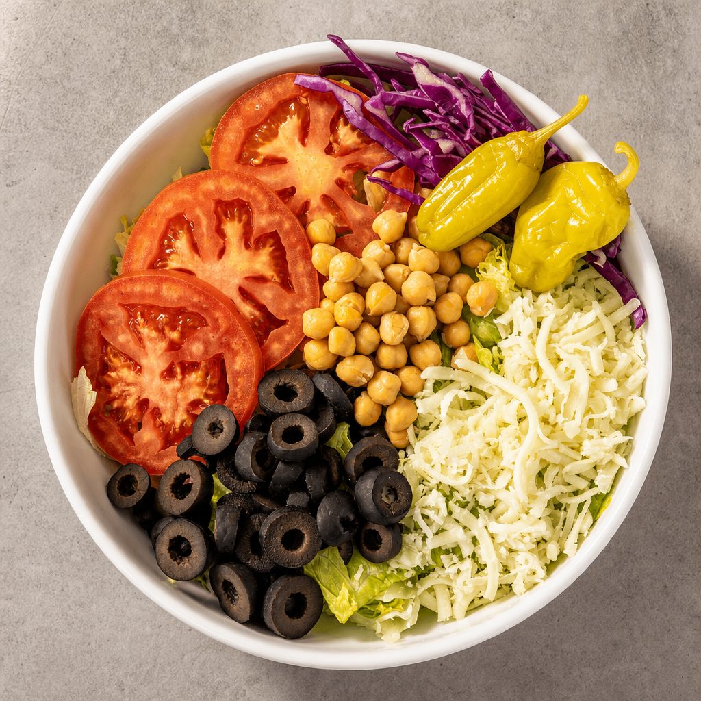 Italian Salad.