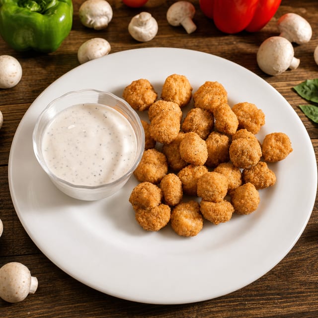 Chicken Munchers.