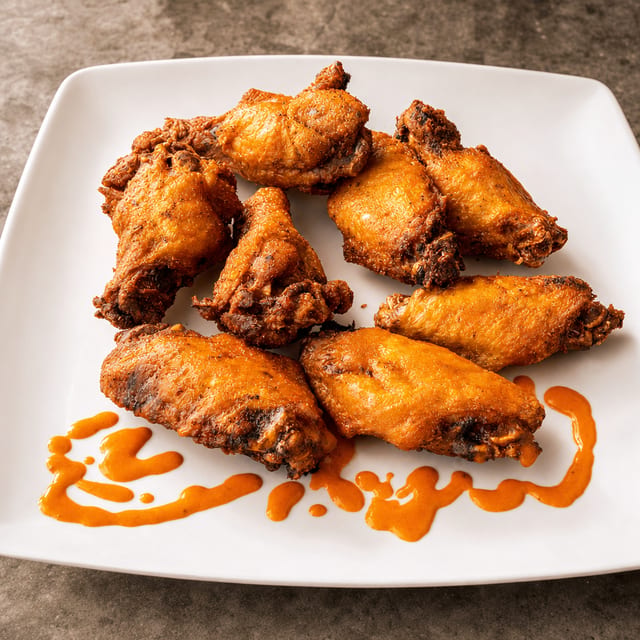 Chicken Wings.