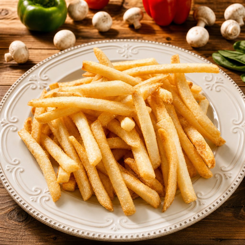 French Fries.