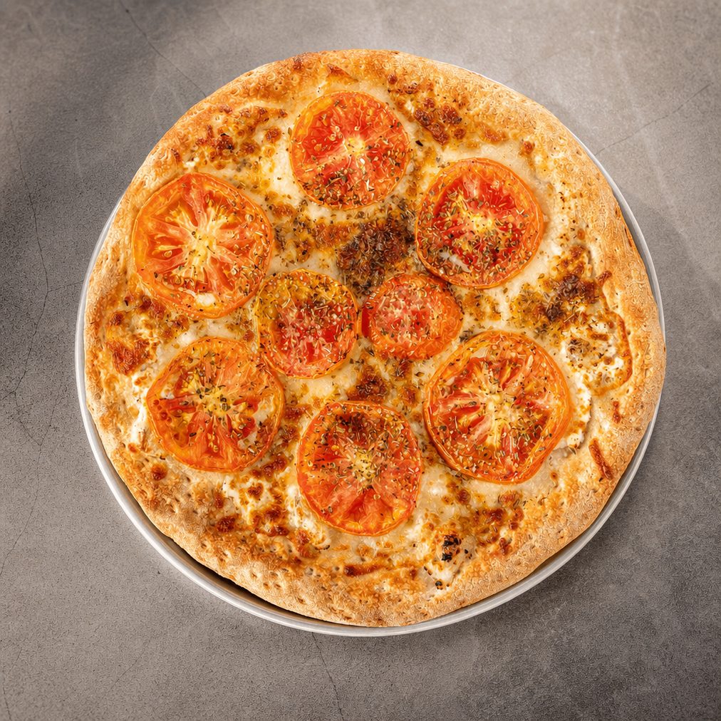 White Knight Pizza.