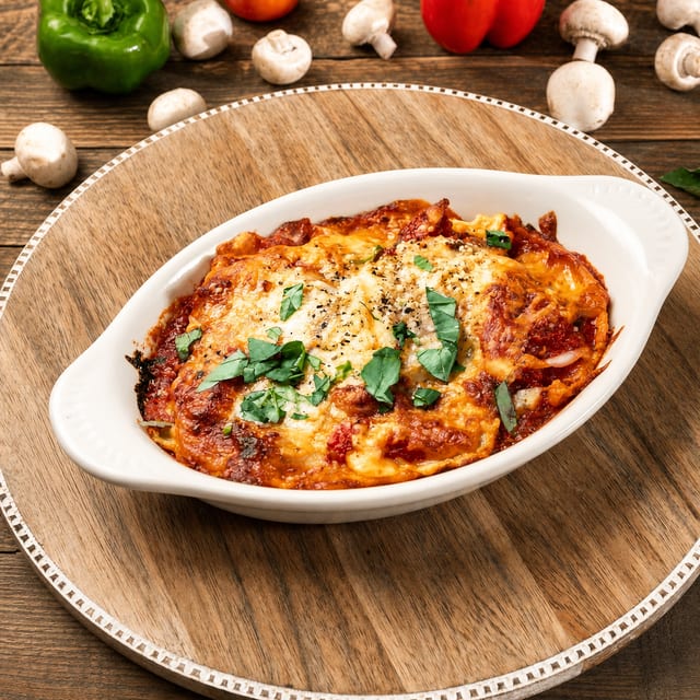 Cheese Ravioli.