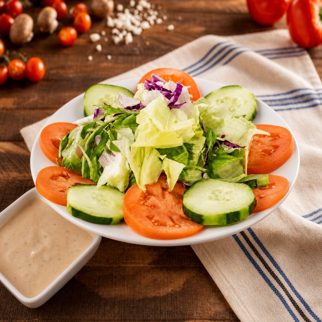 Garden Salad.