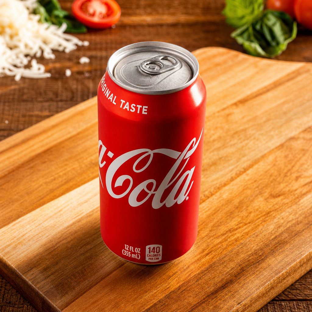 Soda.