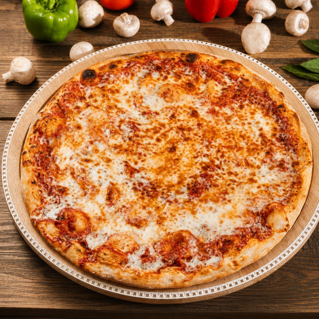 Cheese Pizza.